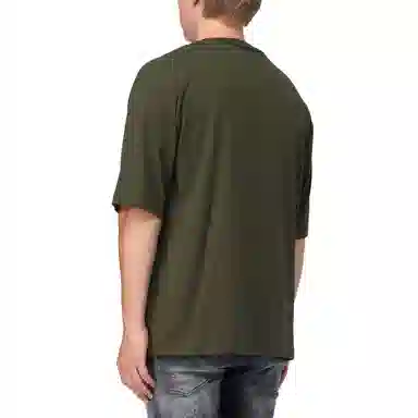 DSQUARED2 Logo Crewneck T-Shirt Green