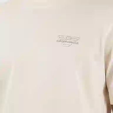 Emporio Armani SS24 Logo T-Shirt
