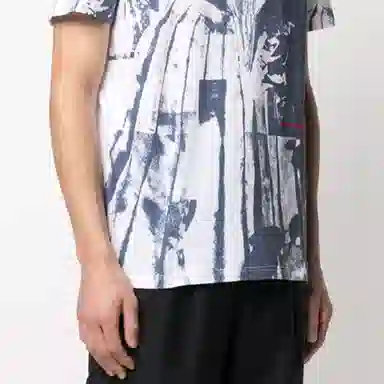 Alexander McQueen SS21 LogoT