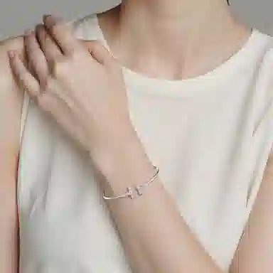 Tiffany & Co. T Series Bracelet