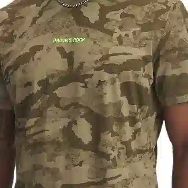 Under Armour Iso-Chill Project Rock T