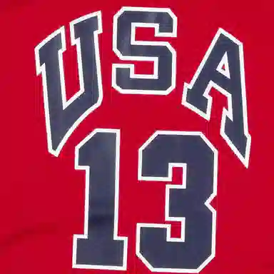 Mitchell Ness AU 1984 13