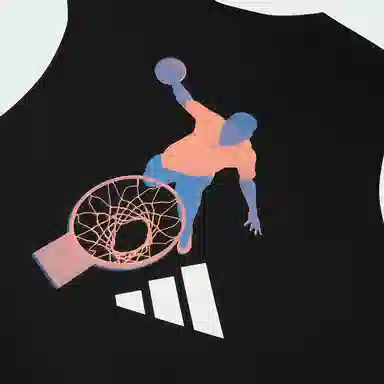 adidas ANTHONY EDWARDS SS25 CN TOUR