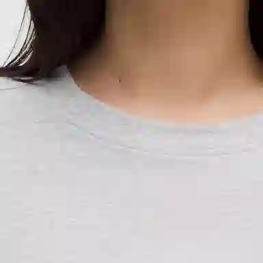 lululemon All YoursOrganic Cotton Crewneck T