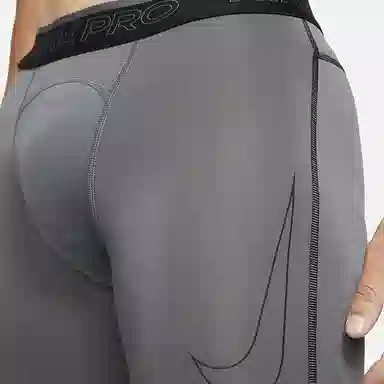 Nike Pro Dri-FIT Iron Grey