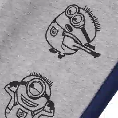 levis x MINIONS IP