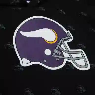 Mitchell Ness Minnesota Vikings Allover Print