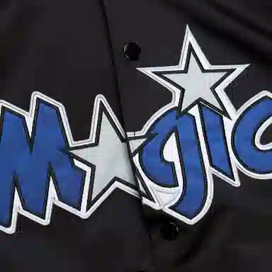 Mitchell & Ness x NBA Penny Hardaway Satin Jacket