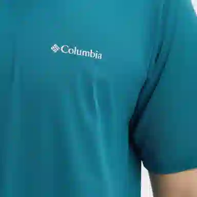 Columbia SS24 M SEEKER LEGENDTM Polo