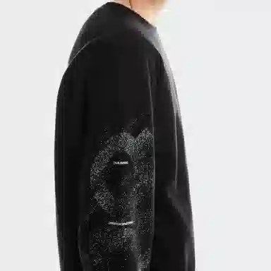 On Club Crew Graphic