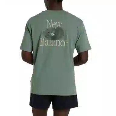 New Balance SS25 T -DKJ