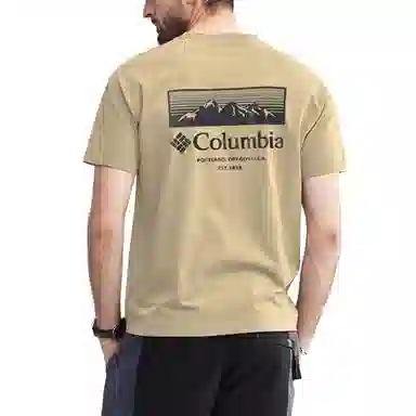 Columbia logoT