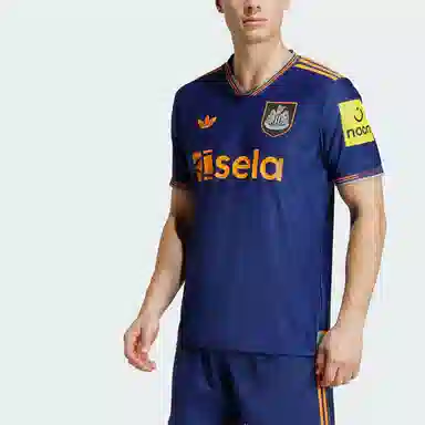 adidas Originals Newcastle United 25/26 Third Jersey