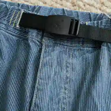 Gramicci SS25 Japanese Hickory Pant