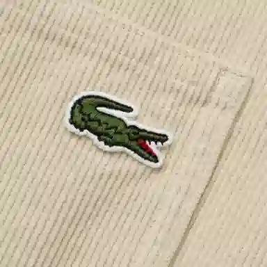 LACOSTE FW25 logoA