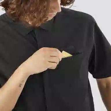 SALOMON XPLRATION SS SHIRT M T