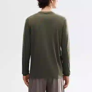 SALOMON TRACKLINE LS TEE M T