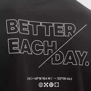 lululemon Zeroed In T