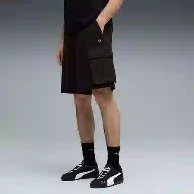 PUMA MMQ CARGO SHORTS