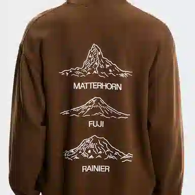 On x BEAMS x REI Club FW25 logo