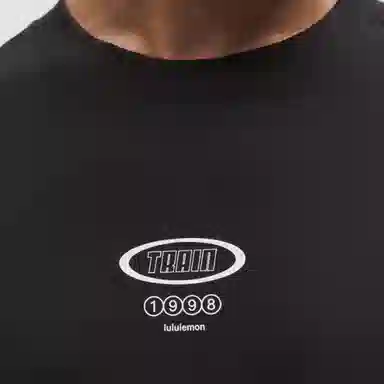 lululemon Zeroed In T