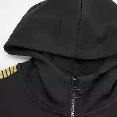 PUMA hoodie HANDWRITING LABEL JACKET