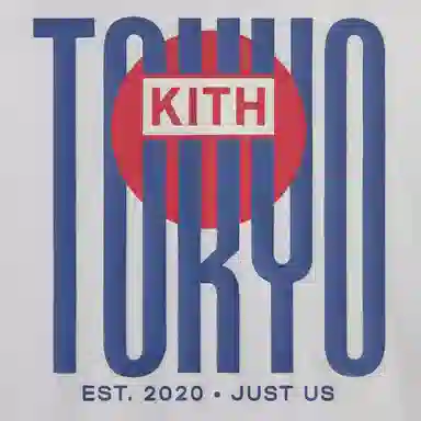 KITH Monday Program SS25 Tokyo 5 Year Anniversary Jason II