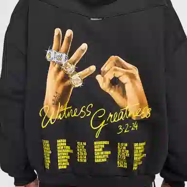 Nike Therma-FIT LeBron Standard Issue "Uncharted"