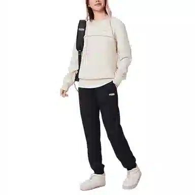 PUMA ESS+ GOLD CREW FL