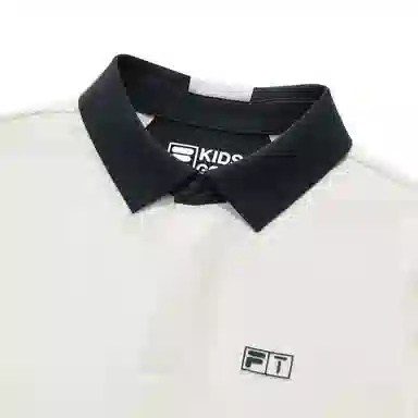 FILA KIDS x EUROPEAN TOUR Polo GOLF