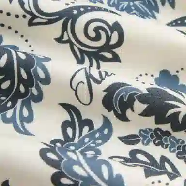 KITH Damask Floral Nelson Hoodie