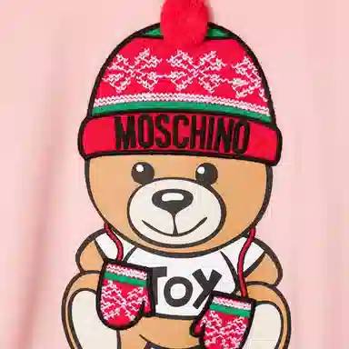 MOSCHINO logo