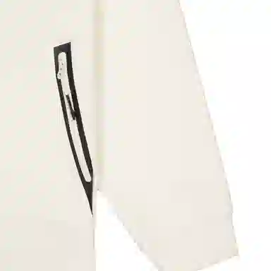 New Balance Ivory Crewneck Sweatshirt