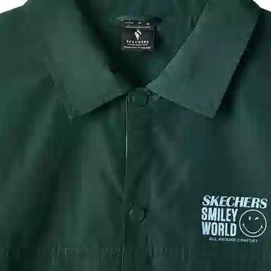 Skechers x SMLIEYWORLD logo