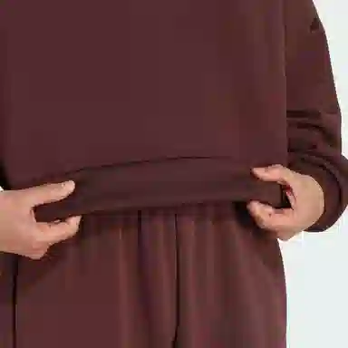 adidas Soft Lux Sweatshirt UPF50+