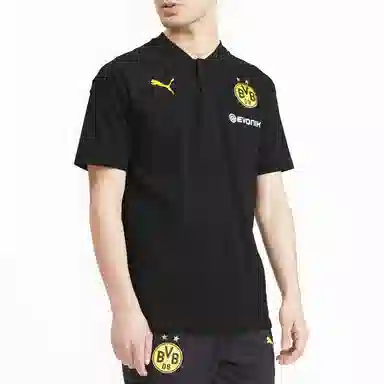 PUMA Borussia Dortmund 2019-20 Casuals logo