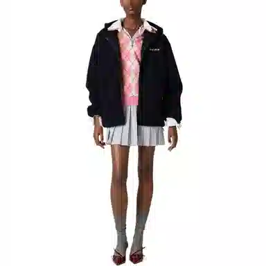 Miu Miu FW25 Qixi Hoodie