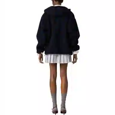 Miu Miu FW25 Qixi Hoodie