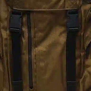 Stone Island Canvas Backpack