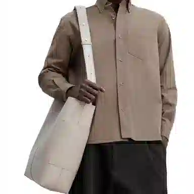 ZARA PU Tote