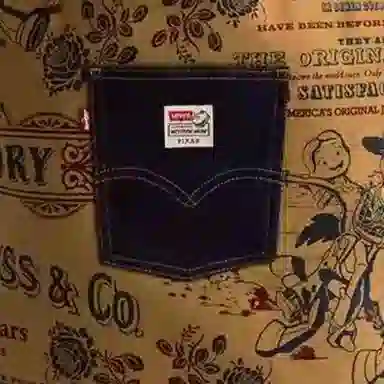 levis x Toy Story Tote