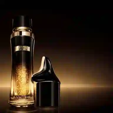 兰蔻 黑金精华液护肤套装 舒缓清爽