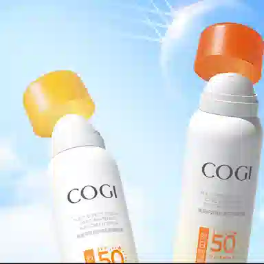 SPF50+ PA++ 120g