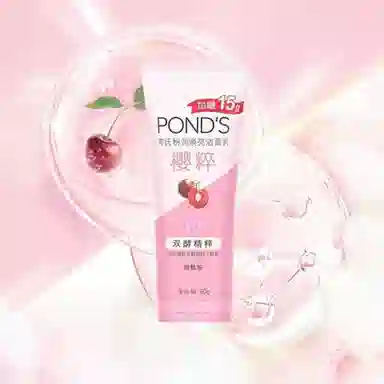 旁氏 清洁保湿 洁面 泡沫 保湿滋润清爽控油清洁 混合型肤质