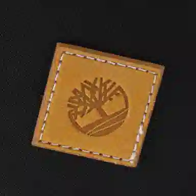 Timberland 18L Travel Outdoor Bag Black Wheat