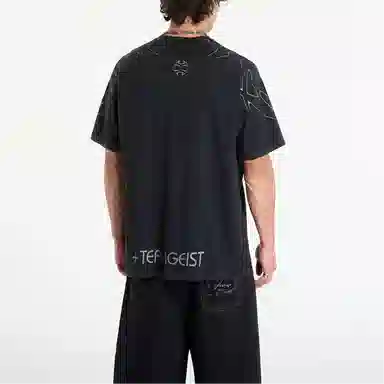 adidas SS25 Adilenium Season 4 Teamgeist logoT