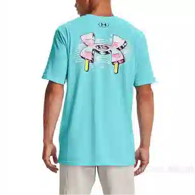 Under Armour UA ICE CREAM LOGO SS T
