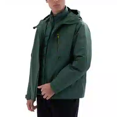 SALOMON 3IN1 DOWN JACKET U