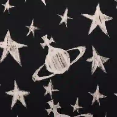 Vivienne Westwood Scarf Black