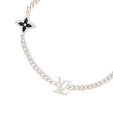 Louis Vuitton Bracelet Silver
